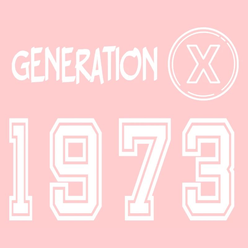 Génération X 1973