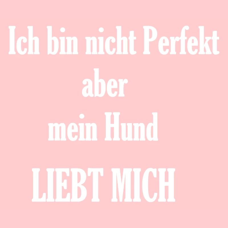 Ich bin nicht Perfekt weiß