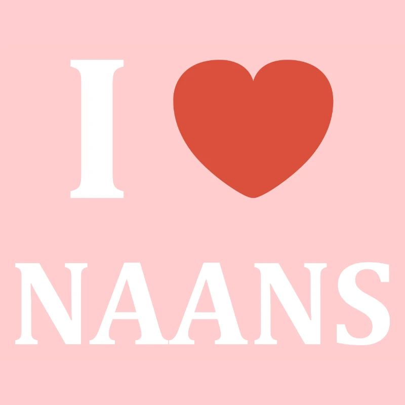 I Love Naans