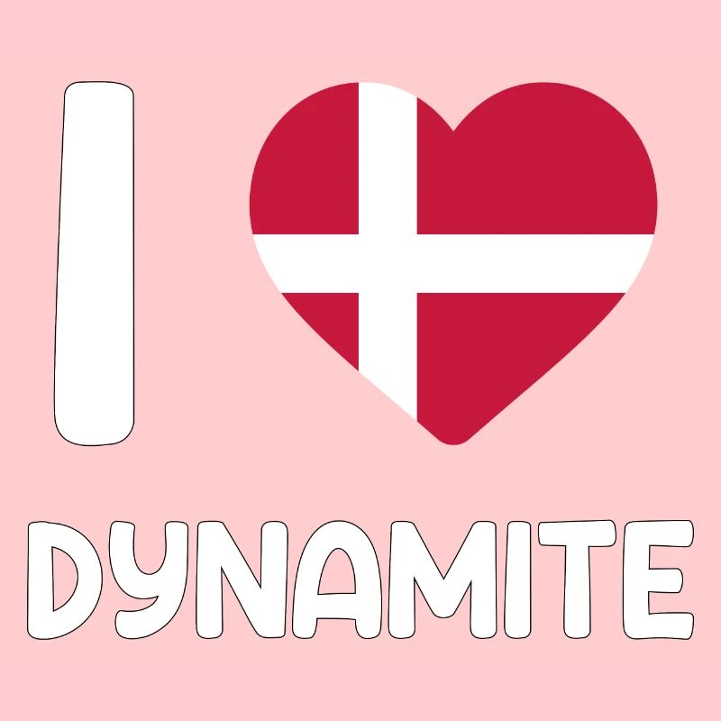 Dynamite danoise Danemark cadeau de Dane
