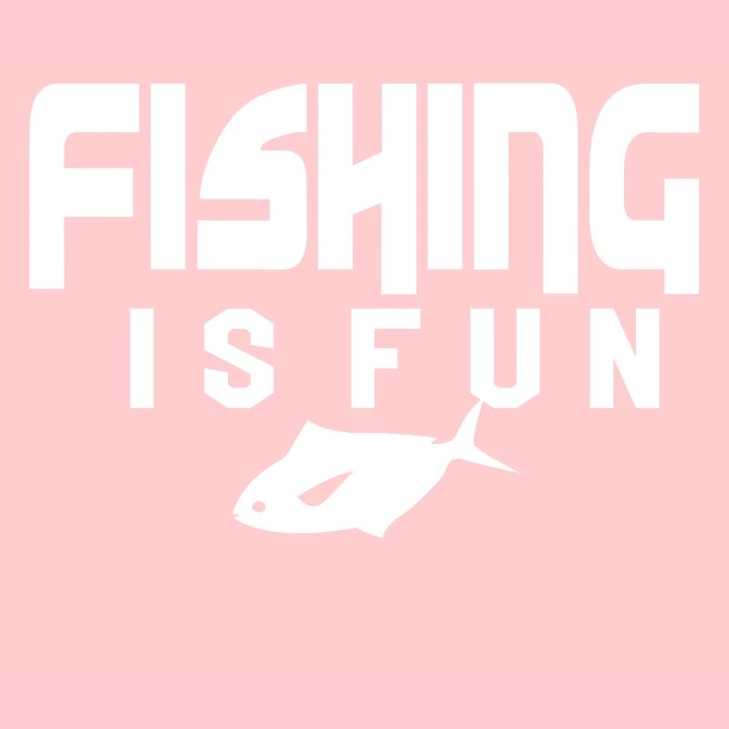Fishing is fun. Evolution Angler Angeln Fischen