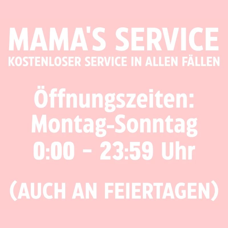 Mutter Muttertag Mama