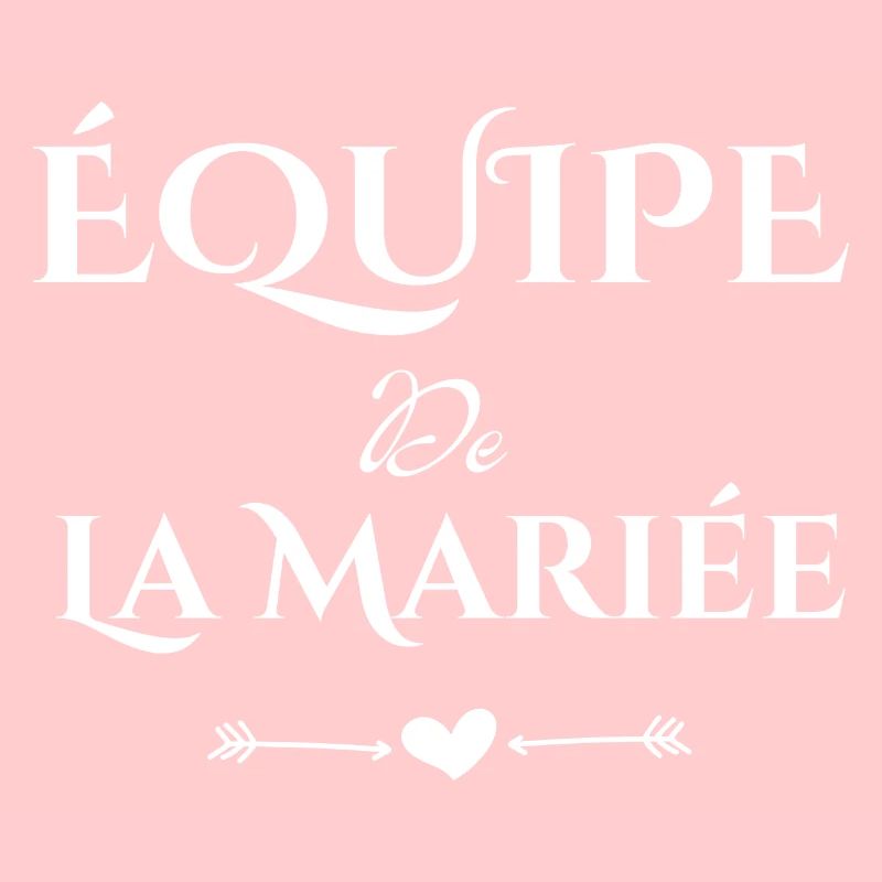 Bride's Team-Bride's Team