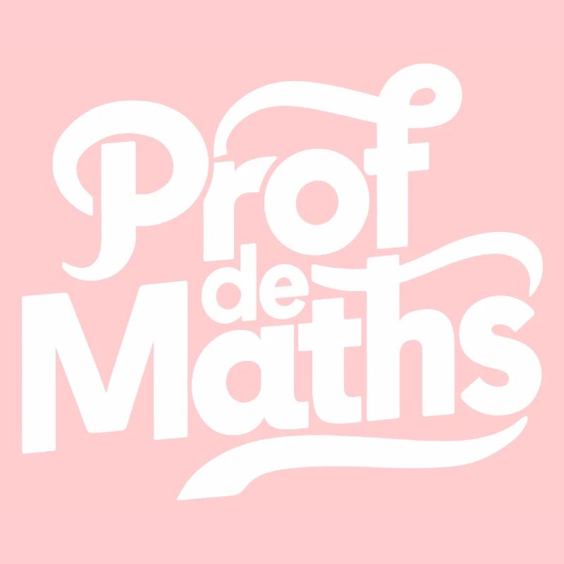 Prof de maths