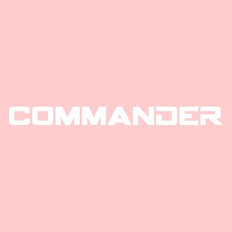 COMMANDER