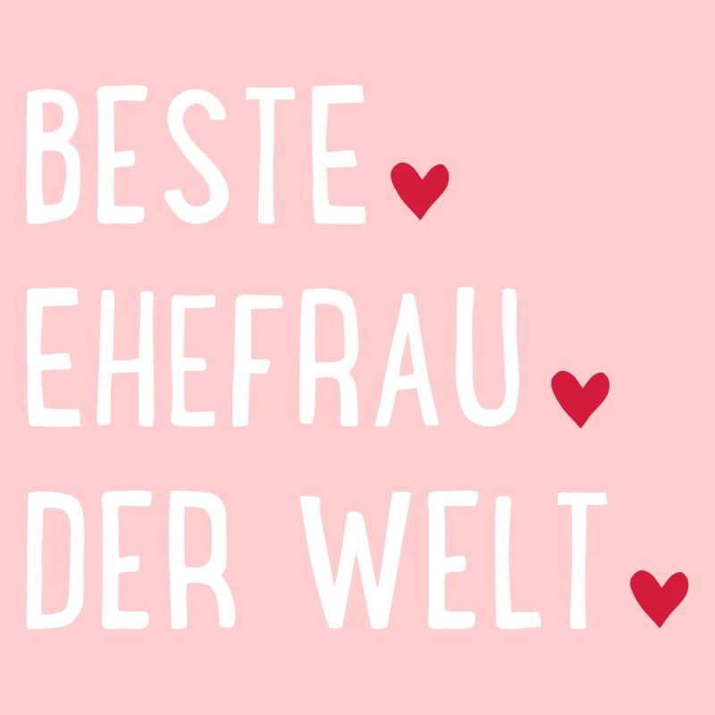 Beste Ehefrau der Welt
