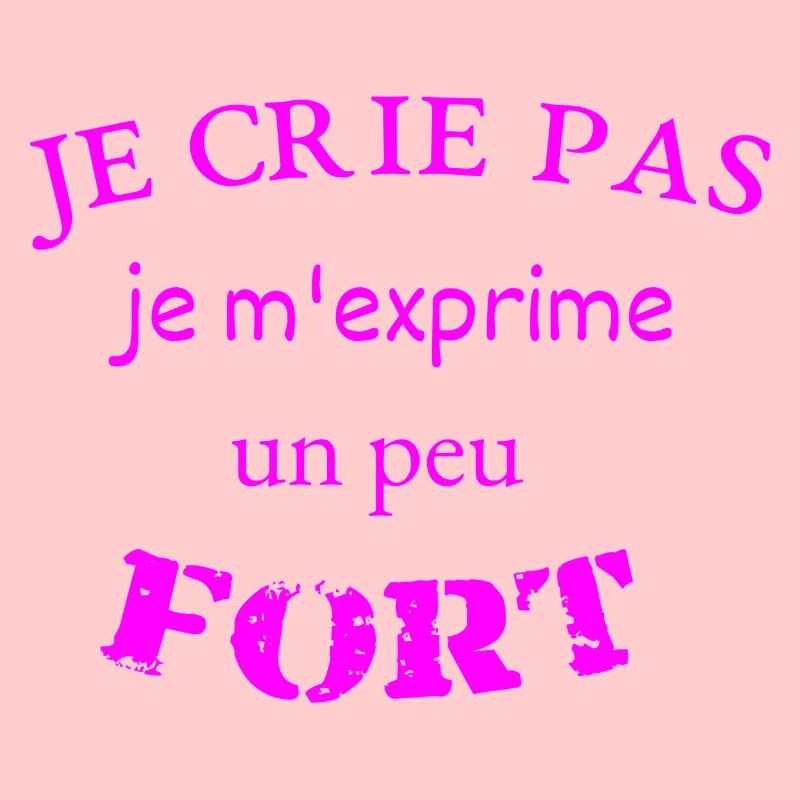 je crie pas 2
