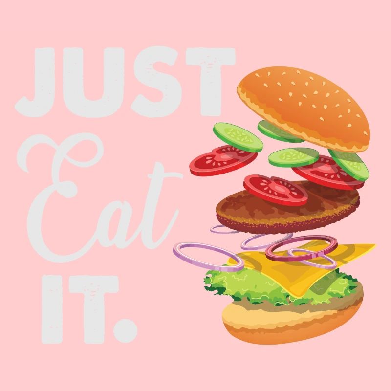 il suffit de le manger