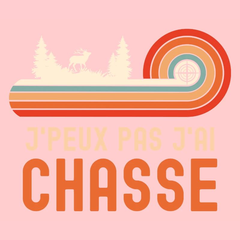 Je peux pas j ai chasse