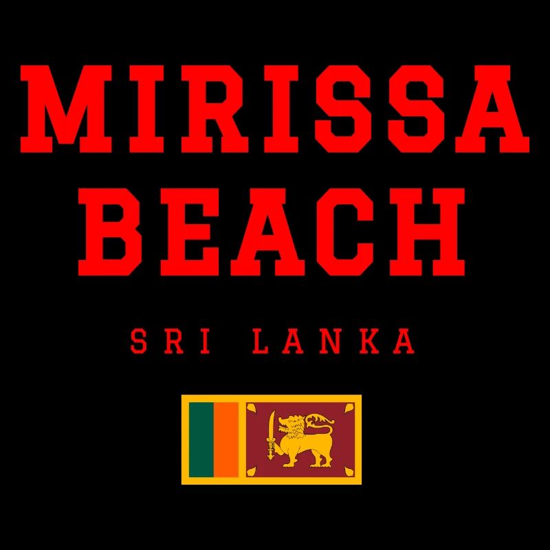 Mirissa Beach Sri Lanka
