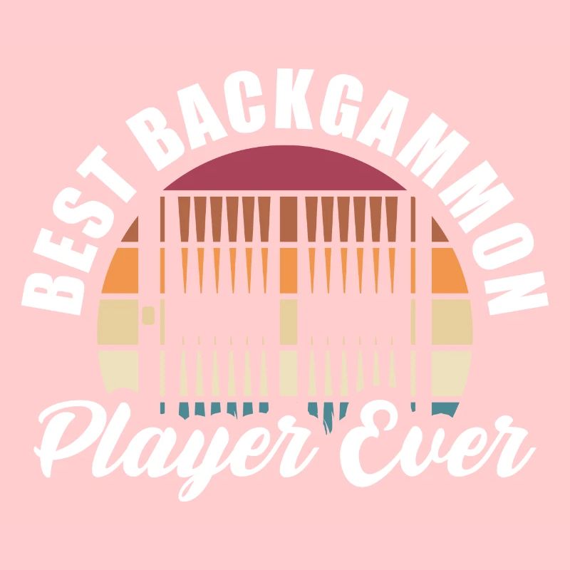 Best Backgammon Player Ever Game Night Board Games