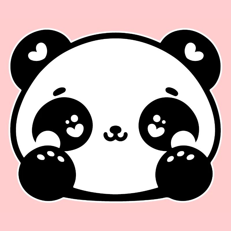 Pippin le mignon panda