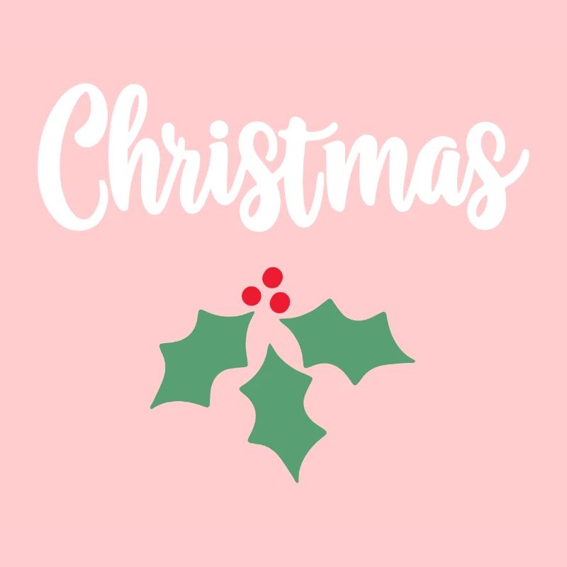 Weihnachts-Stechpalme