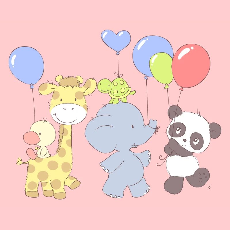 Little Panda Party