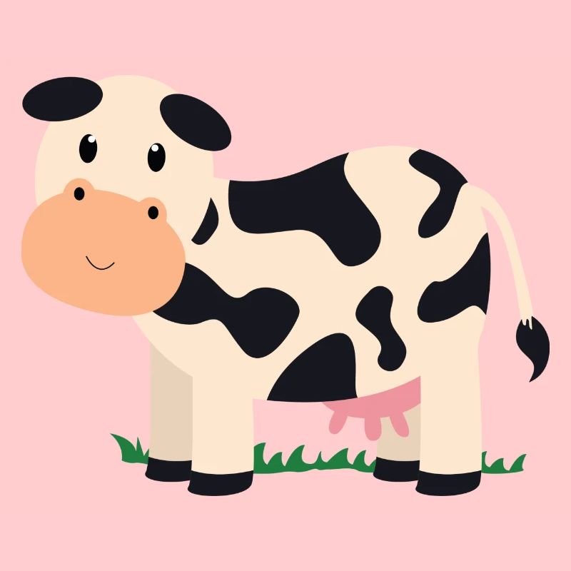 vache