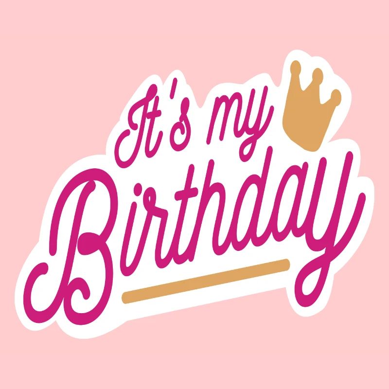 Mon anniversaire