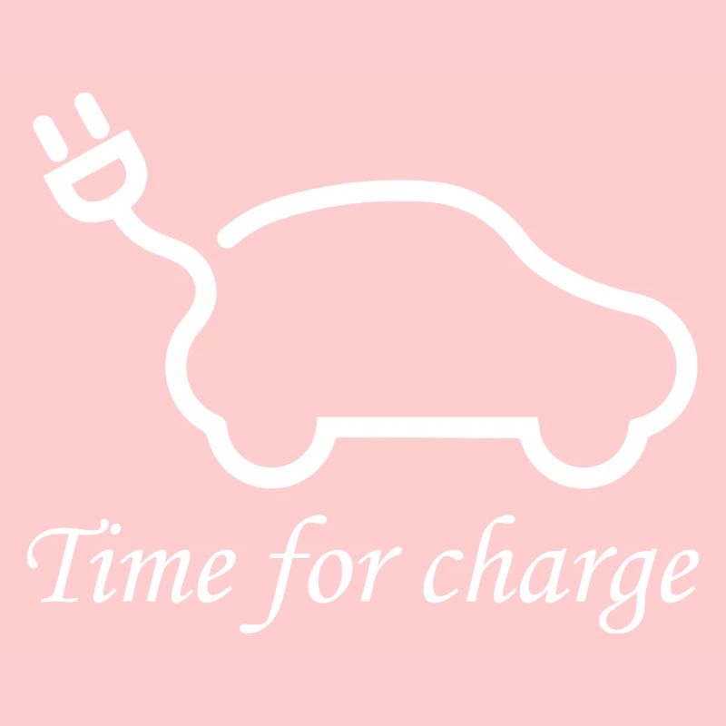 Electric Car E-mobility Hybrid