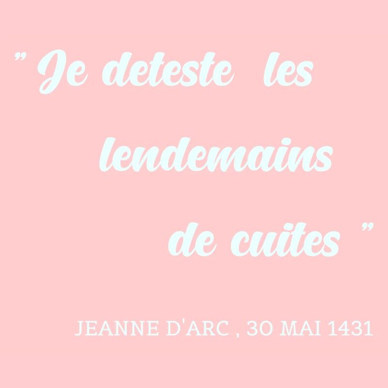 Je déteste les lendemains de cuites