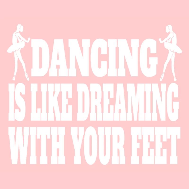 Ballet Dancer Gift Dance Ballerina Dance Class