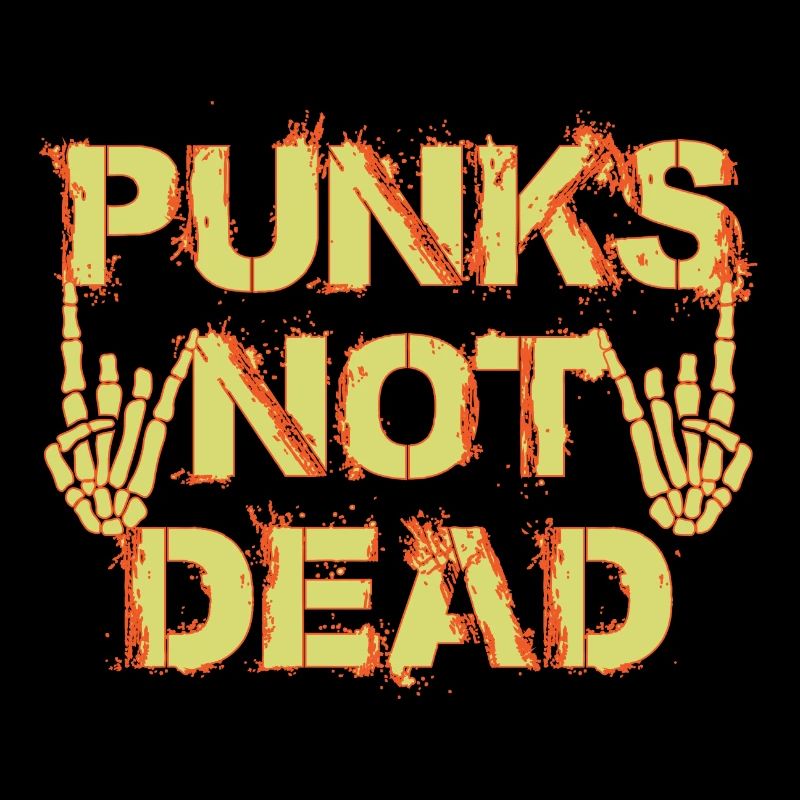 Punks not Dead