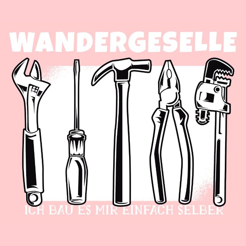 Wandergesellen Wandersmann Wandergeselle