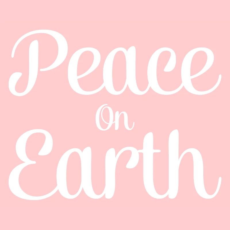 Create Peace on Earth
