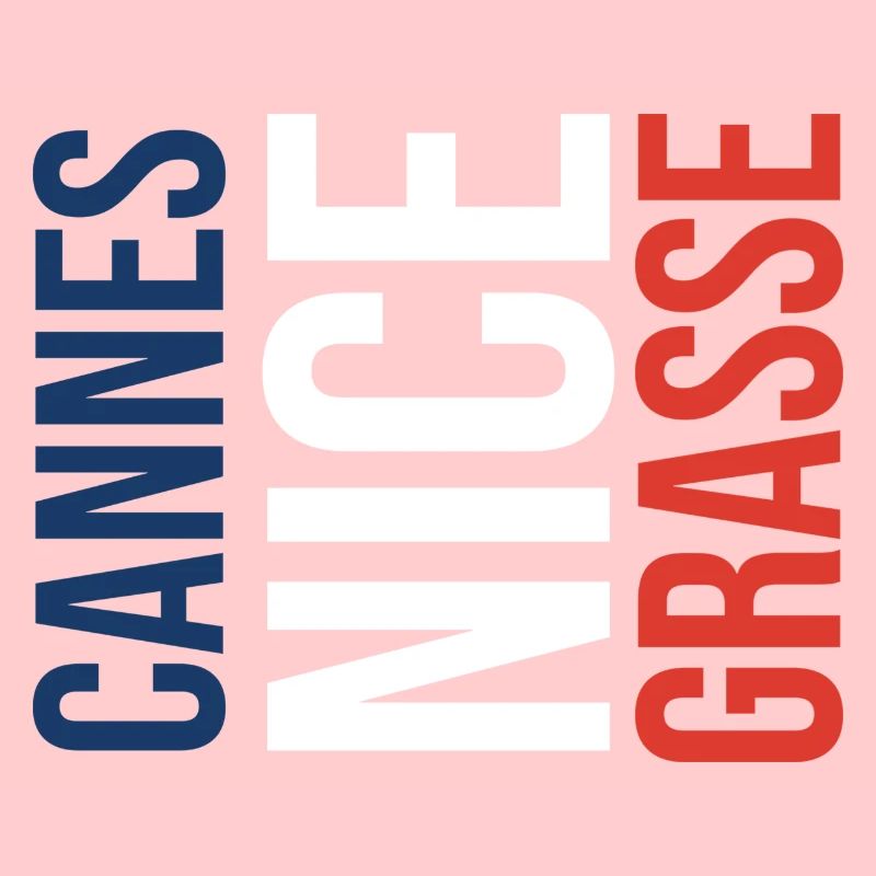 Triangle Cannes Nice Grasse