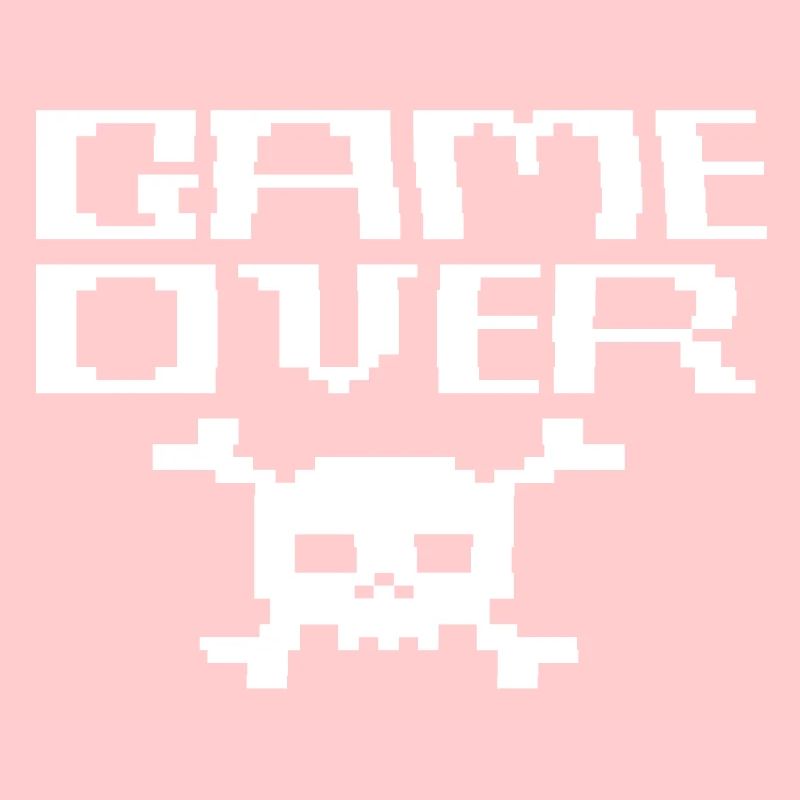 Game Over ASCII