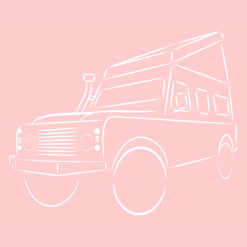 Defender with elevating roof