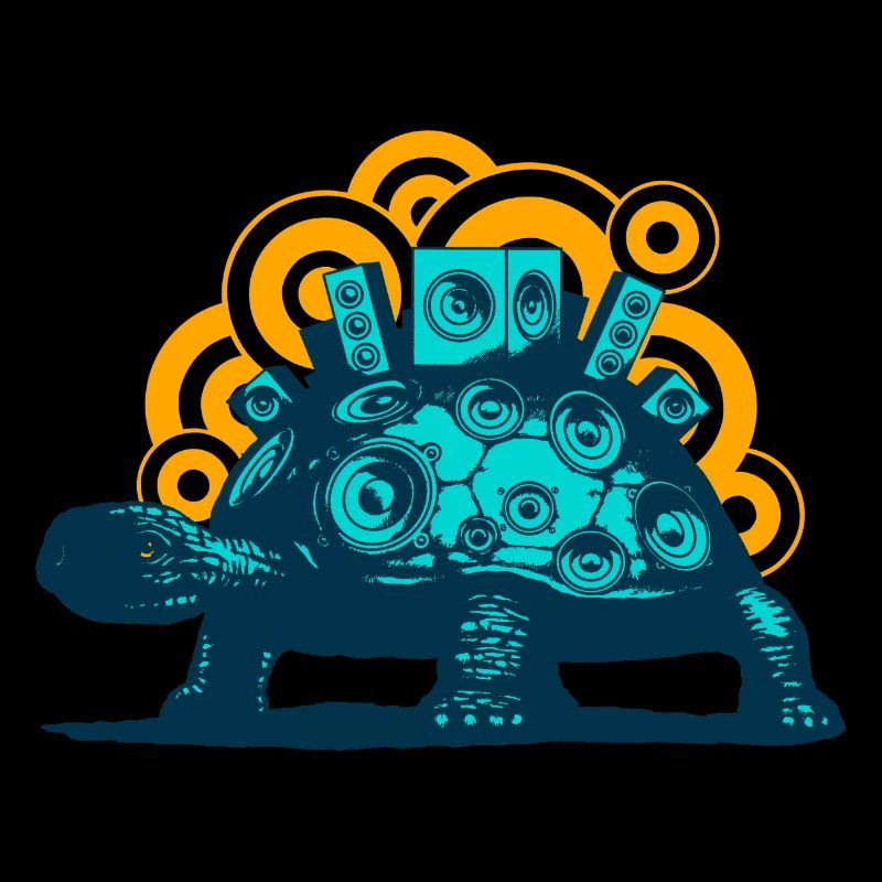 Mobile Sound System (o. text)