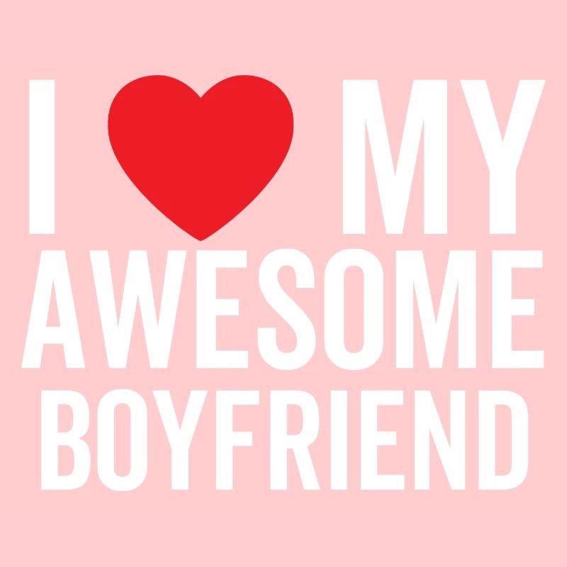 J’aime mon copain génial