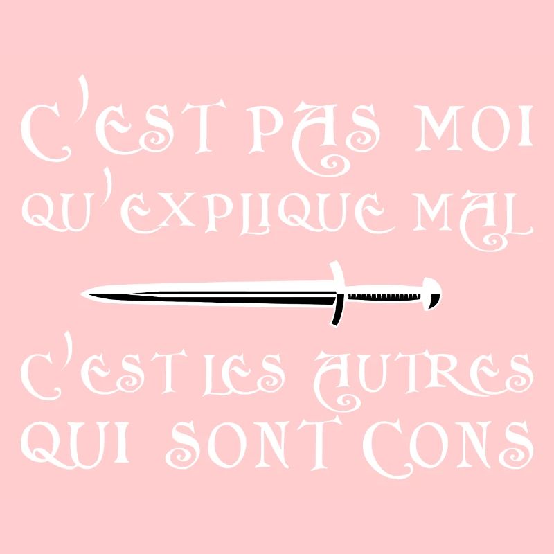 C'est Pas Moi Qui explique | Mal Citation Perceval