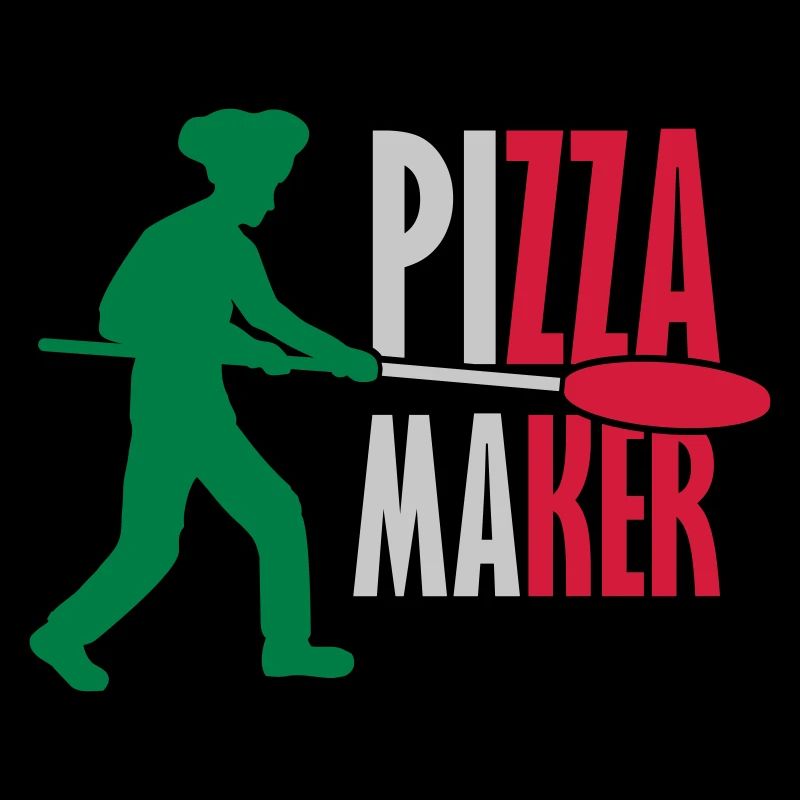 Pizza Maker Pizza Pusher