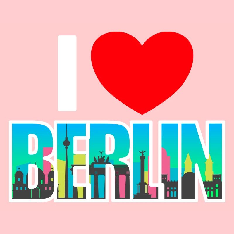 J’adore berlin