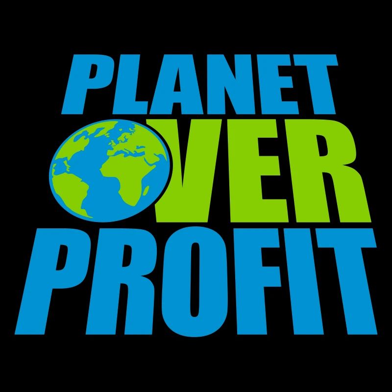 Planète sur le devis de profit