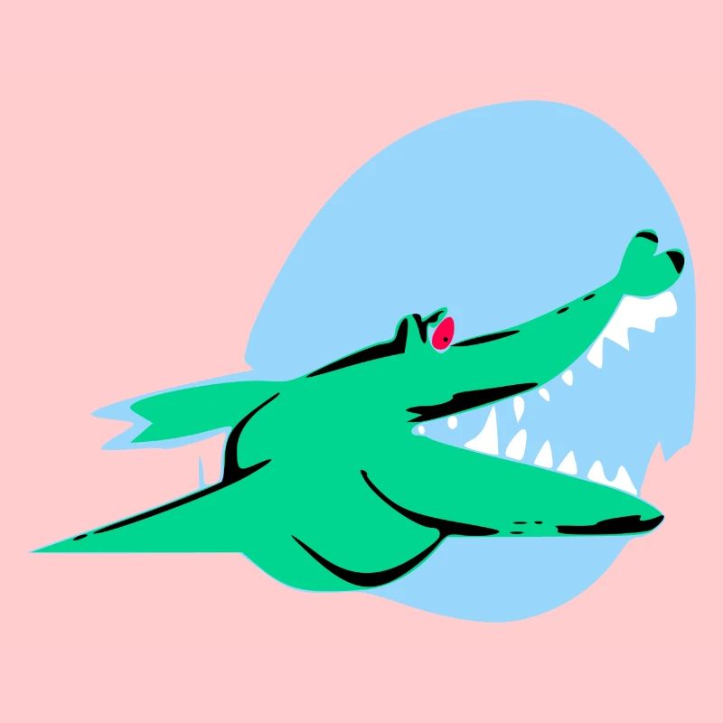 Zoco le crocodile