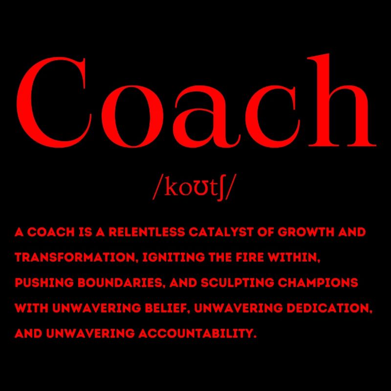 Coach Definition