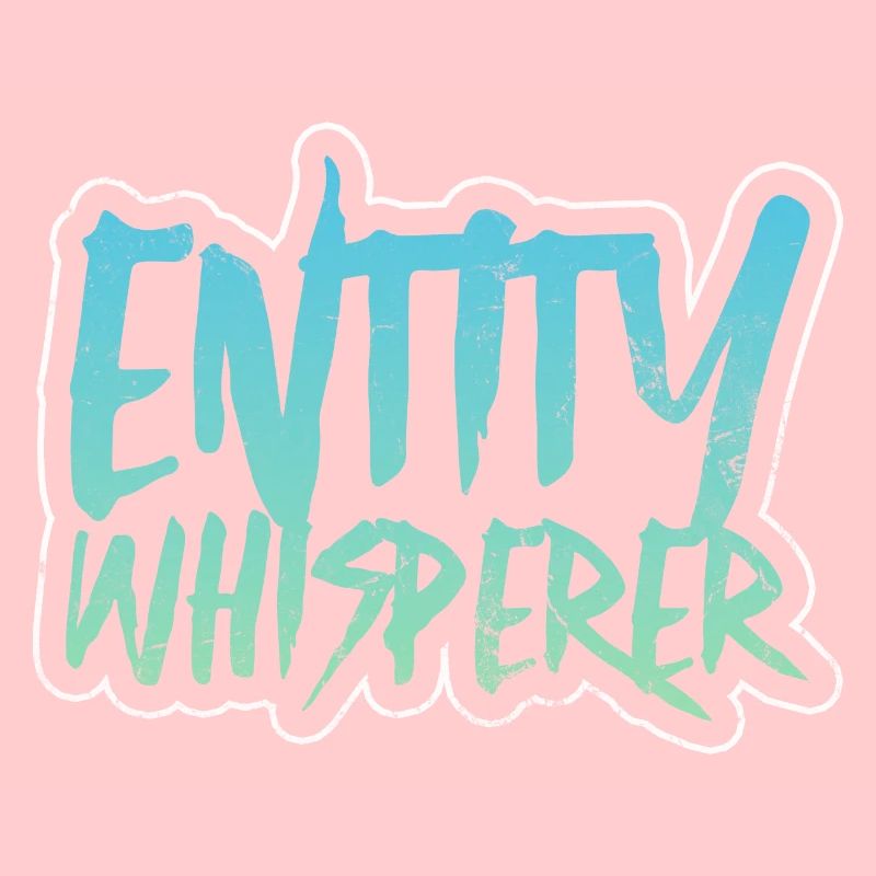 Entity whisperer Paranormal