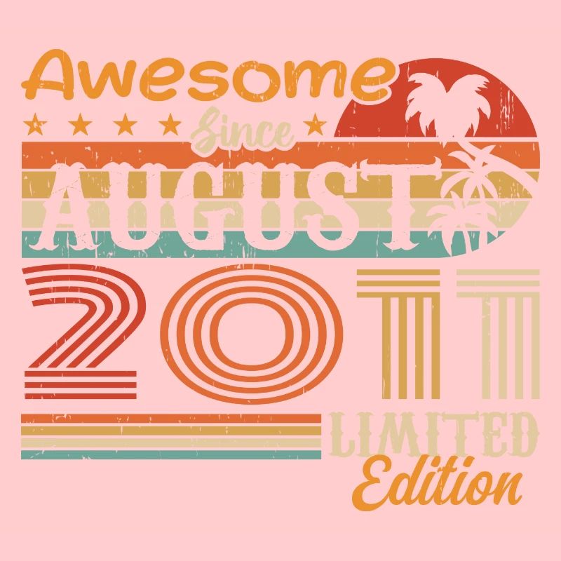 2011 August Geschenkidee August 2011