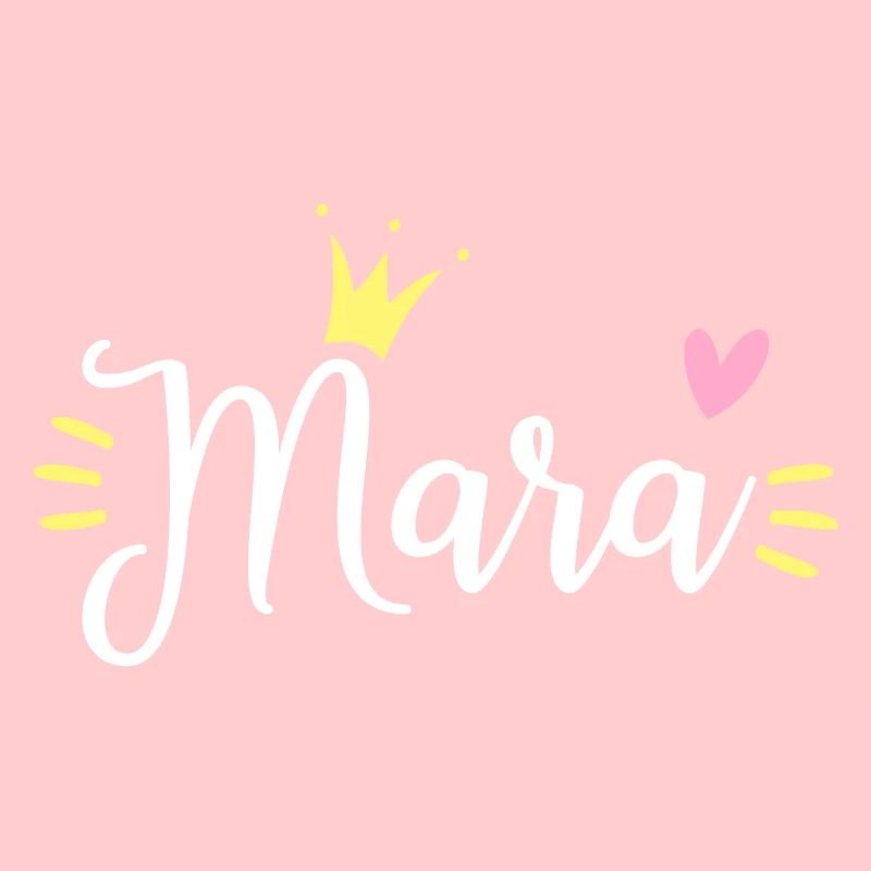 Mara Name Krone