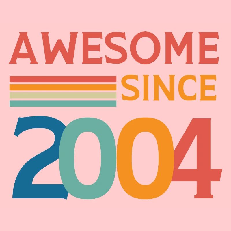 Großartig seit 2004