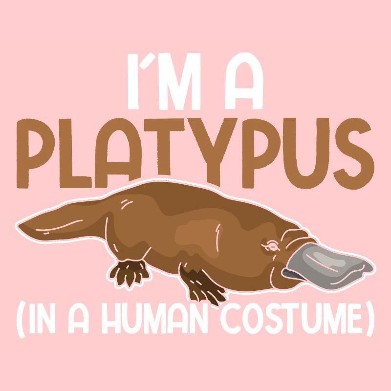 Ornithorynque mignon Ornithorynque