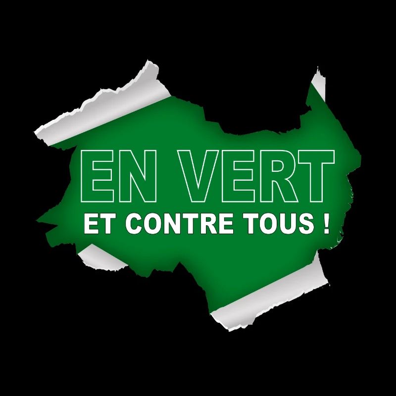 En vert et contre tous !