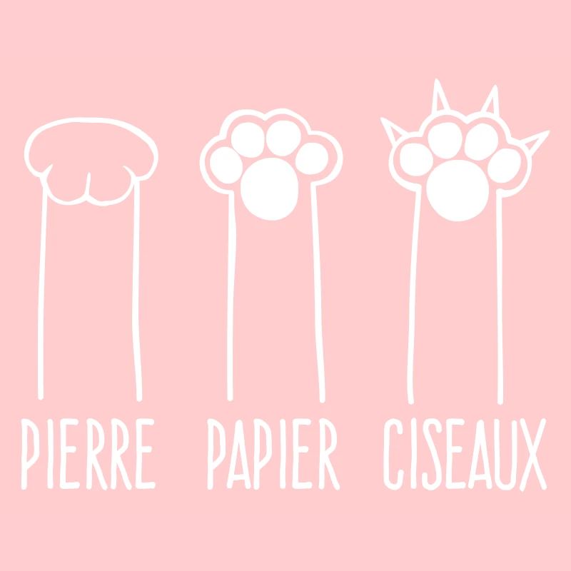 Pierre Papier Ciseaux
