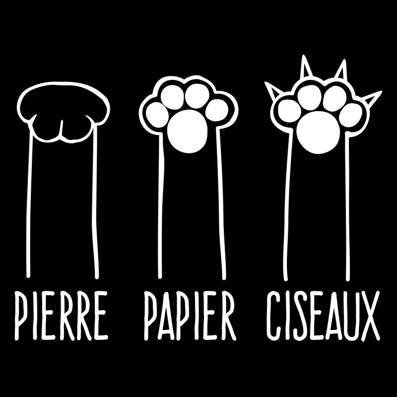 Stein, Papier, Schere