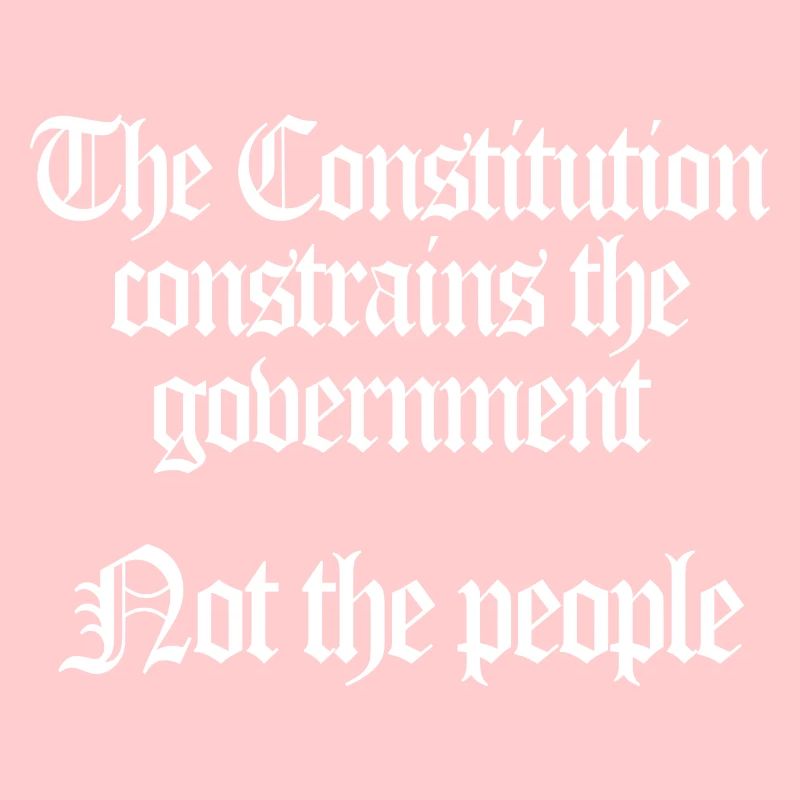Die Verfassung schränkt das Geschenk der Regierung ein
