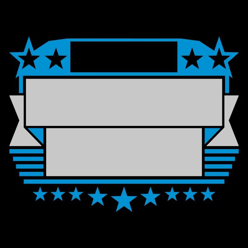 Text einfügen Rahmen Schild