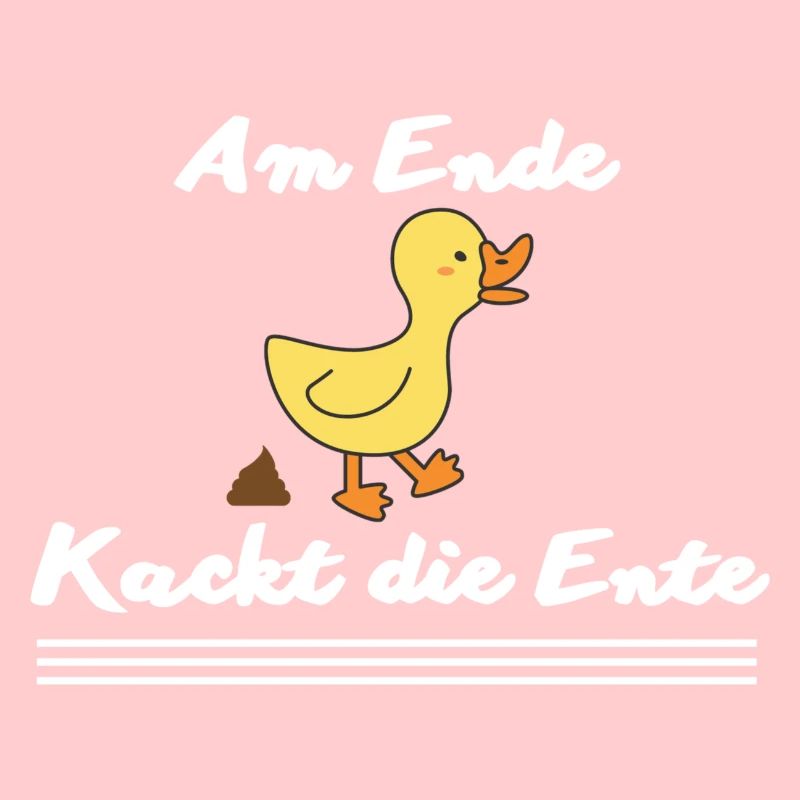 Entenkacke