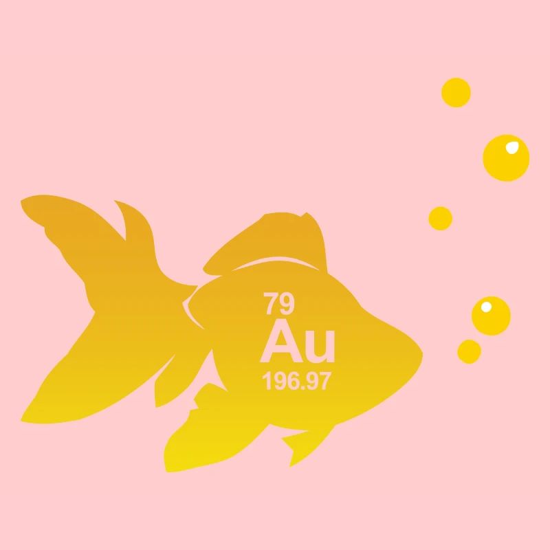 Élément Poisson Or