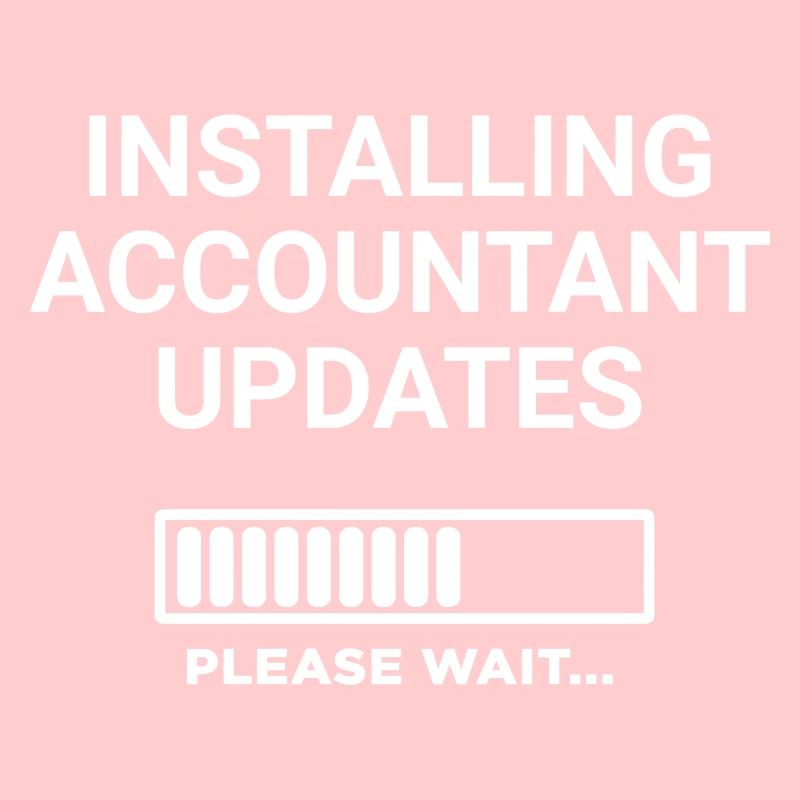 Installing Accountant Updates Please Wait